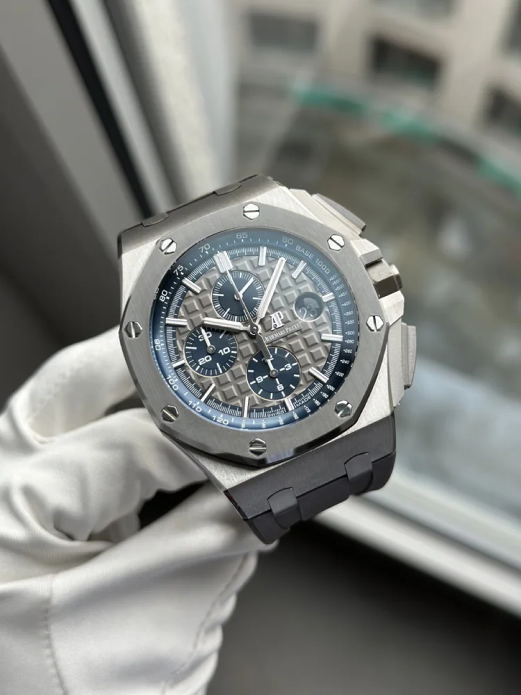 Audemars Piguet Royal Oak Offshore Chronograph extract from the archives